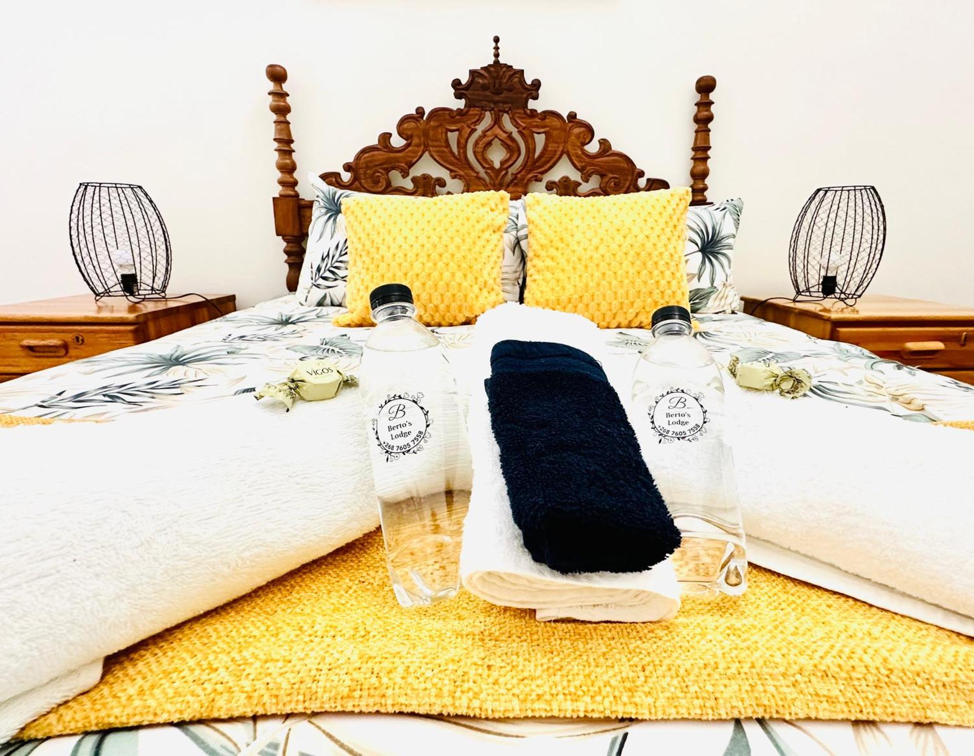 Berto'S Lodge Sidvokodvo Εξωτερικό φωτογραφία