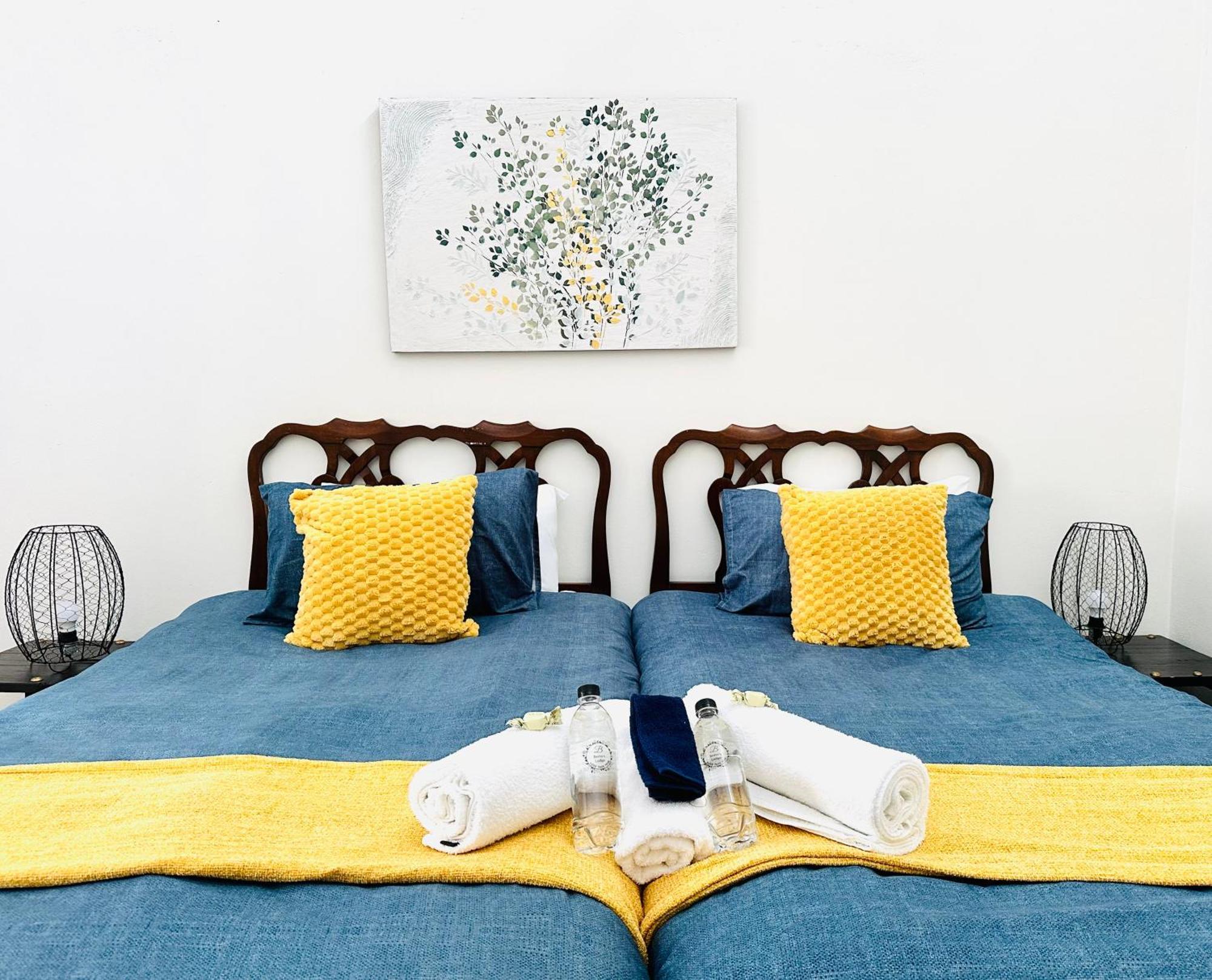 Berto'S Lodge Sidvokodvo Δωμάτιο φωτογραφία