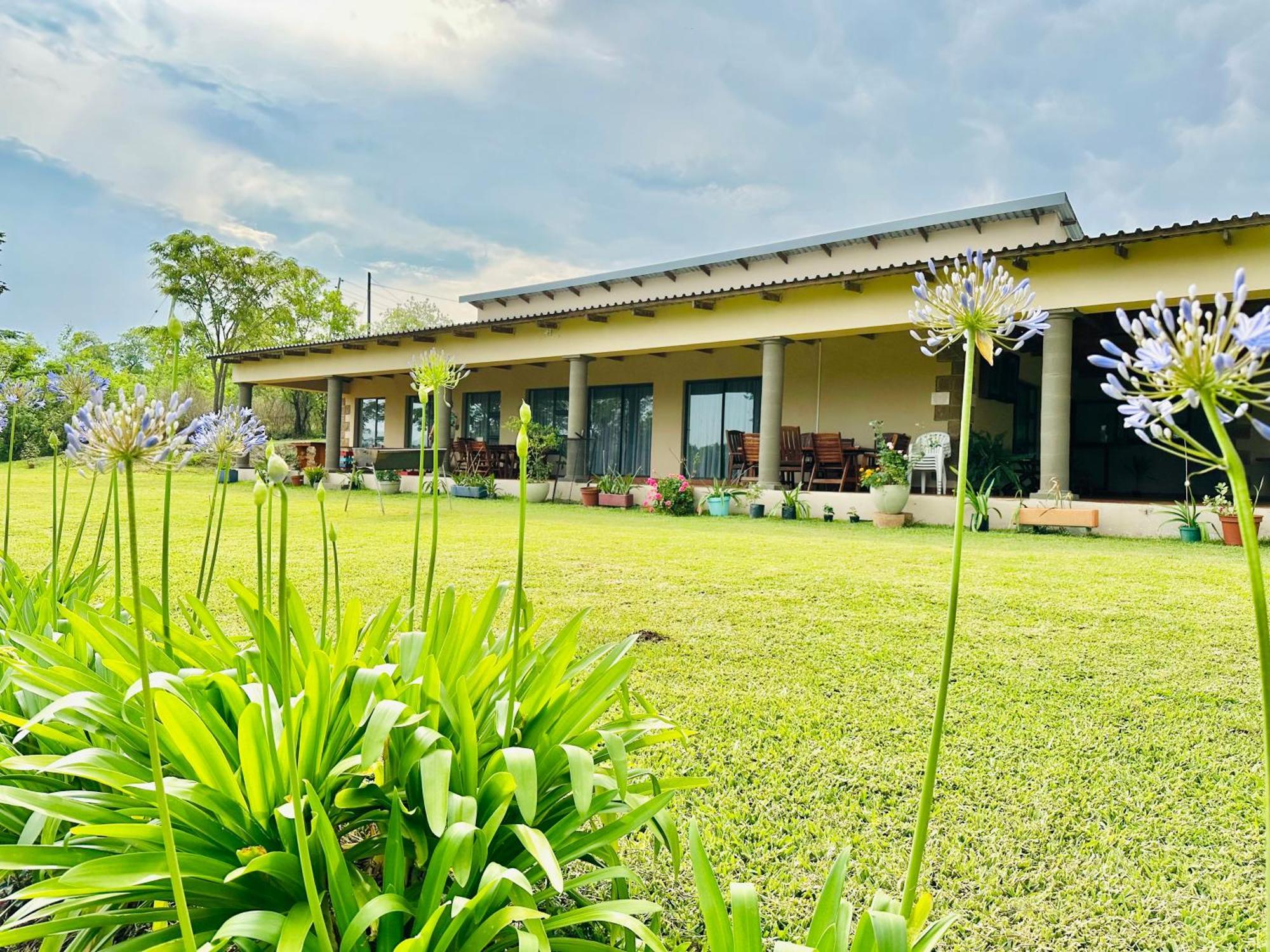 Berto'S Lodge Sidvokodvo Εξωτερικό φωτογραφία